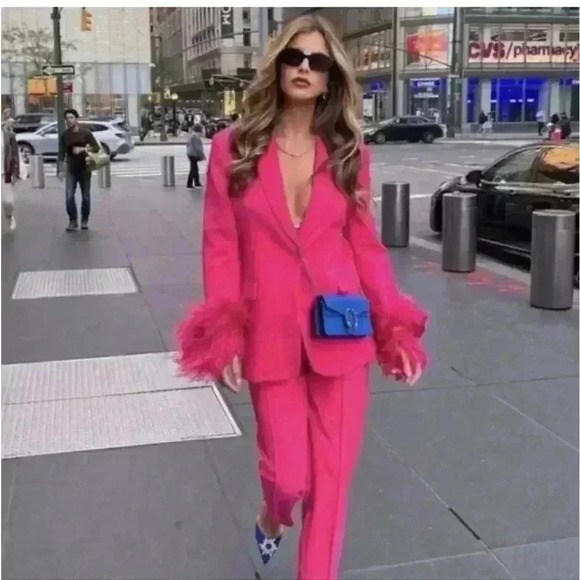 Zara blazer set - Picture 4 of 17